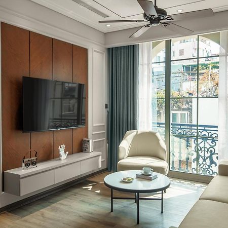 Neo Classic By The Lake Hanoi Exterior foto